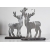 Renifer Drewniany Decor, Skandynawski Styl